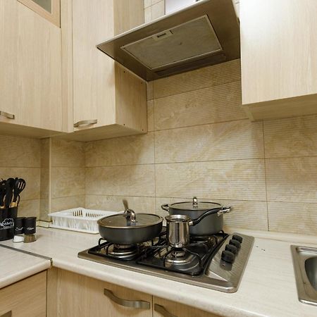 Stay Inn Apartments At Yekmalyan Street Jerevan Eksteriør billede