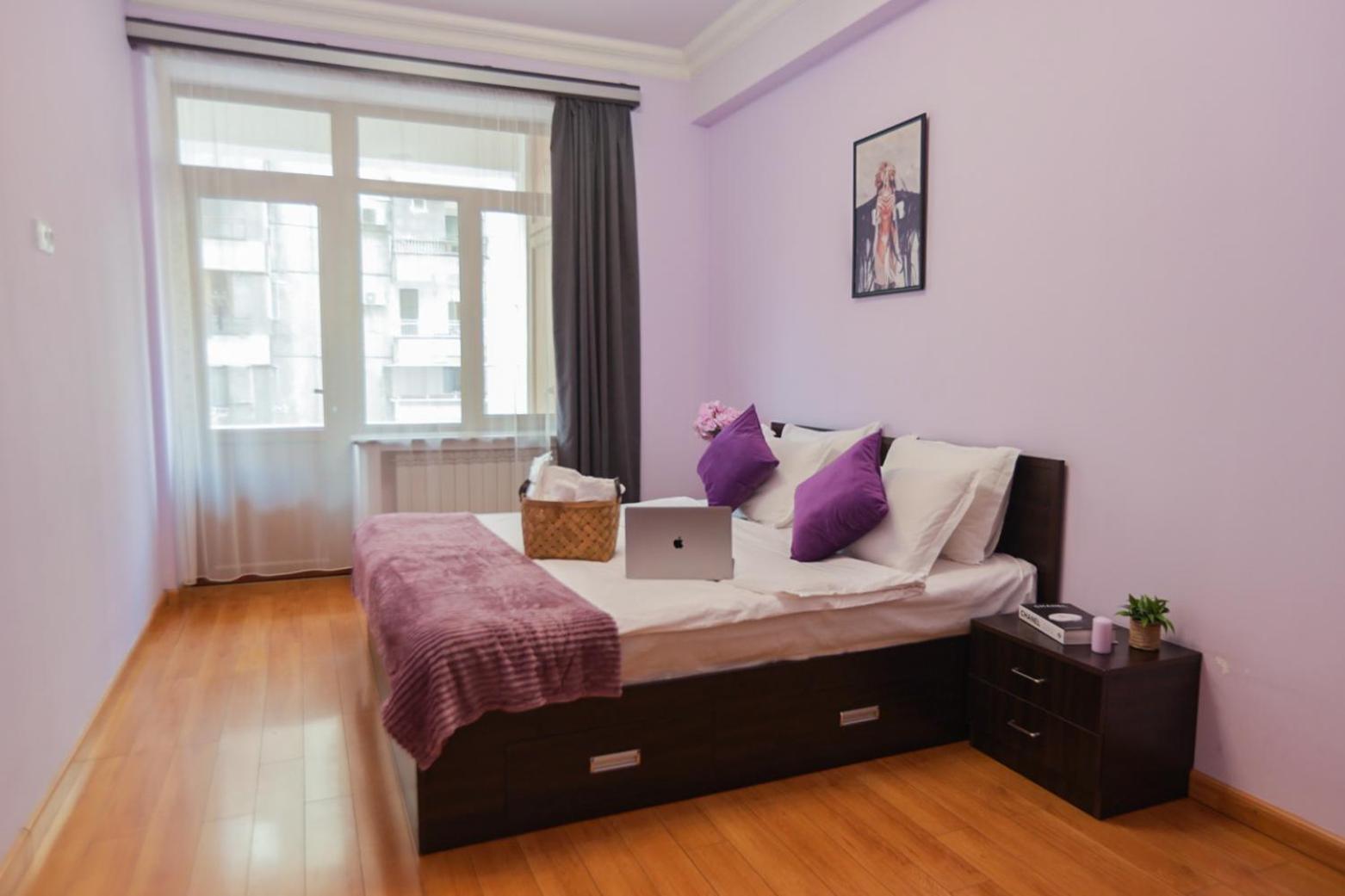 Stay Inn Apartments At Yekmalyan Street Jerevan Eksteriør billede