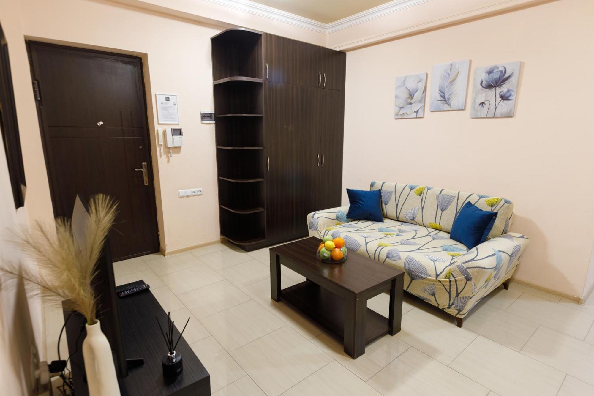 Stay Inn Apartments At Yekmalyan Street Jerevan Eksteriør billede