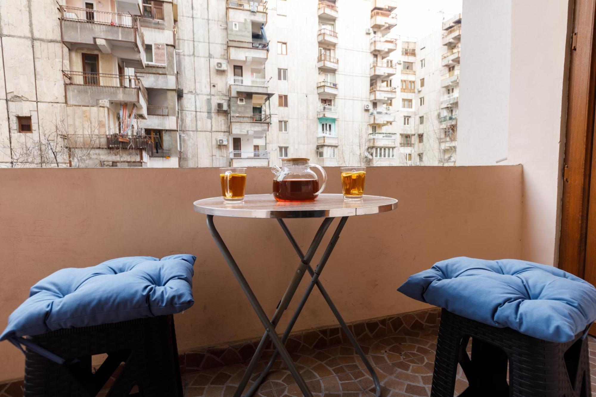 Stay Inn Apartments At Yekmalyan Street Jerevan Eksteriør billede